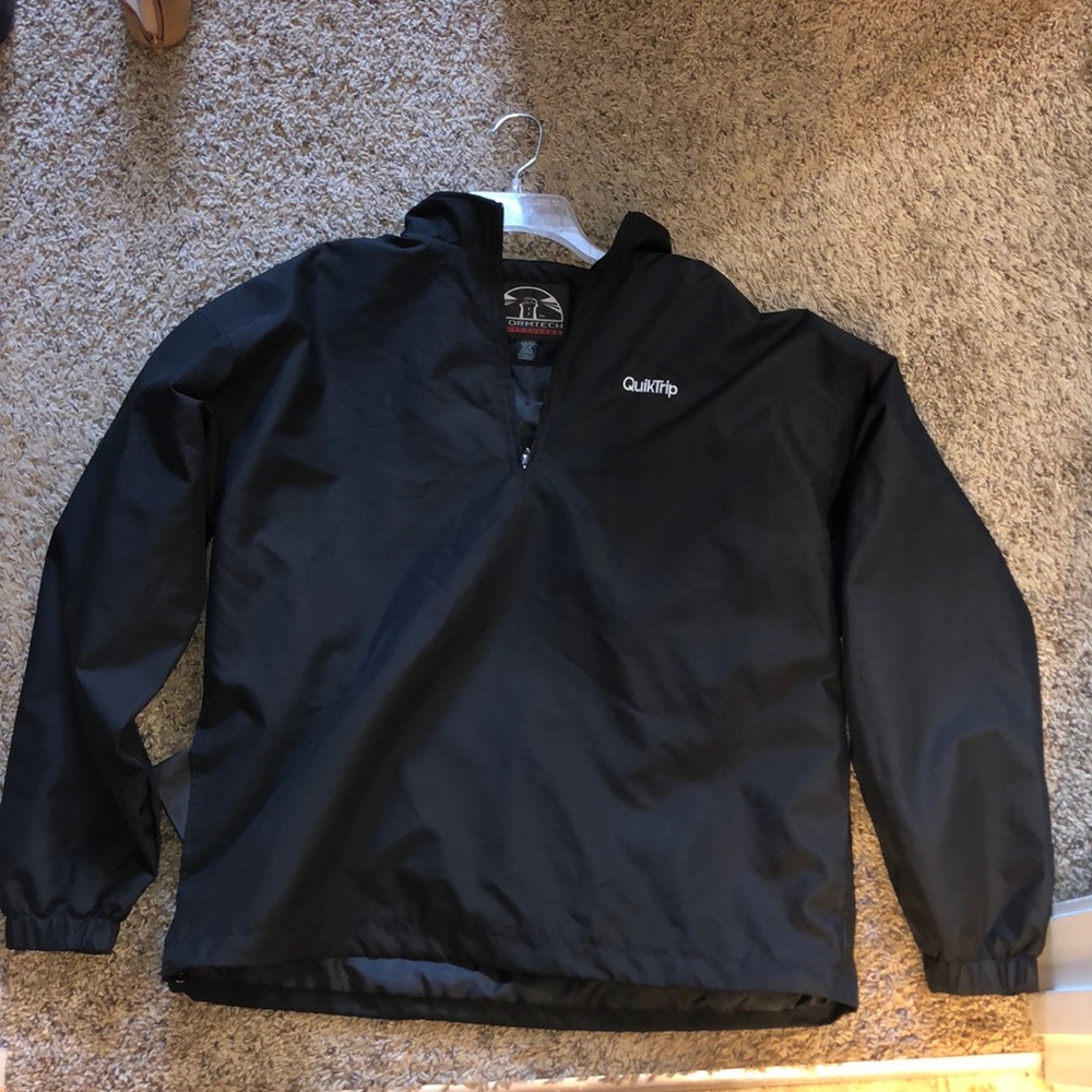 QuikTrkp Work Windbreaker
